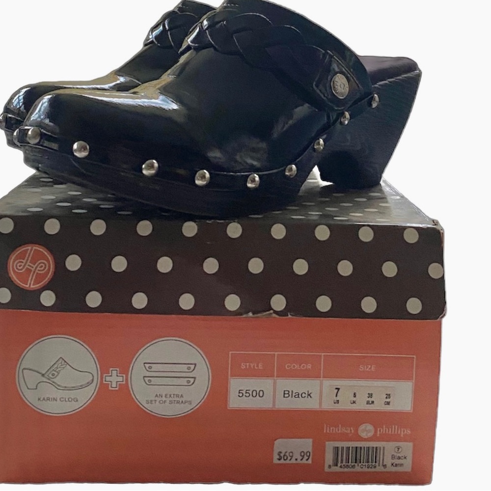 Lindsay Phillips "Karin" Clogs